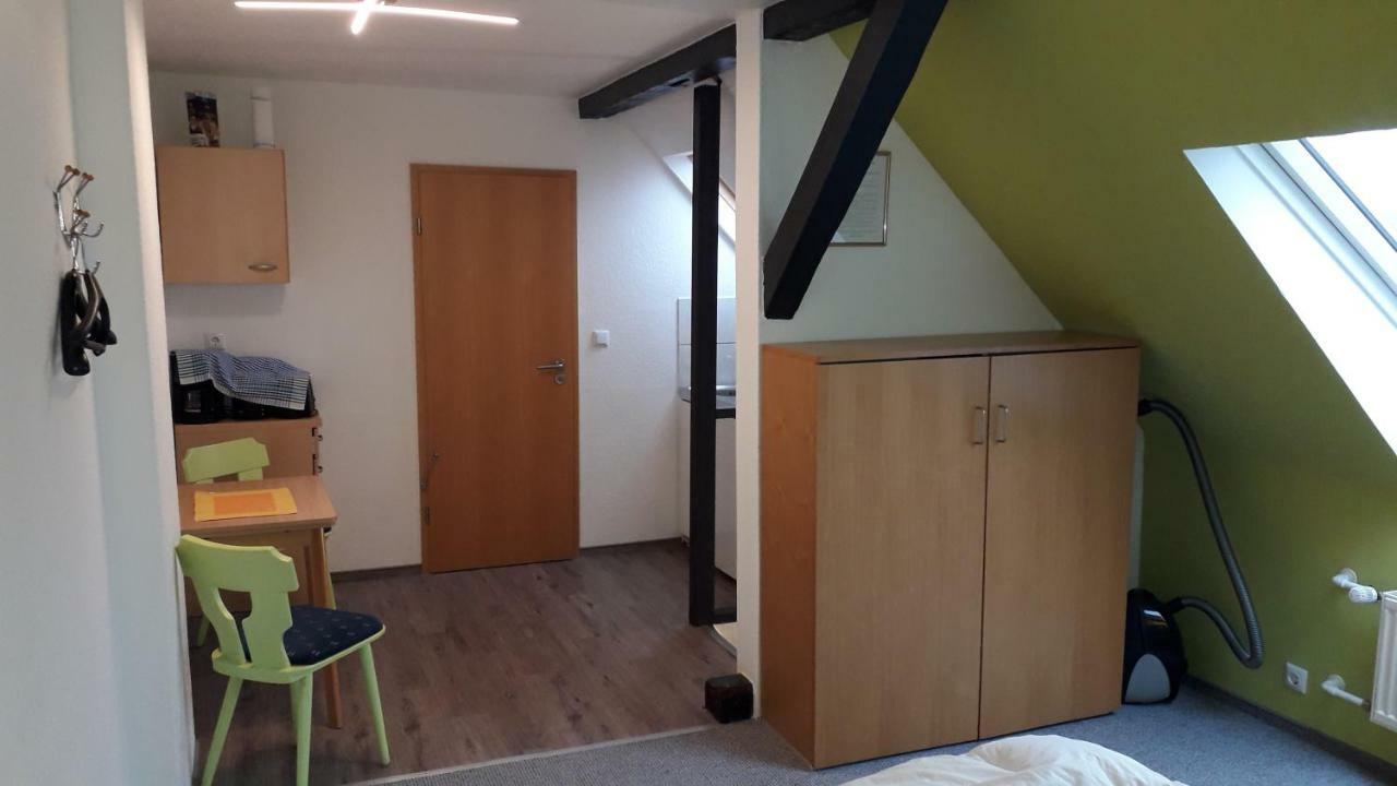 Ferienwohnung Laux Έσσεν Εξωτερικό φωτογραφία